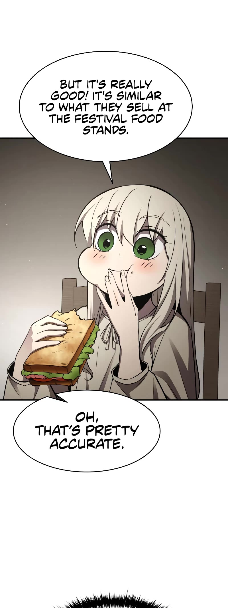 I Became the Tyrant of a Defense Game Chapter 42 page 40 - Chapter 42