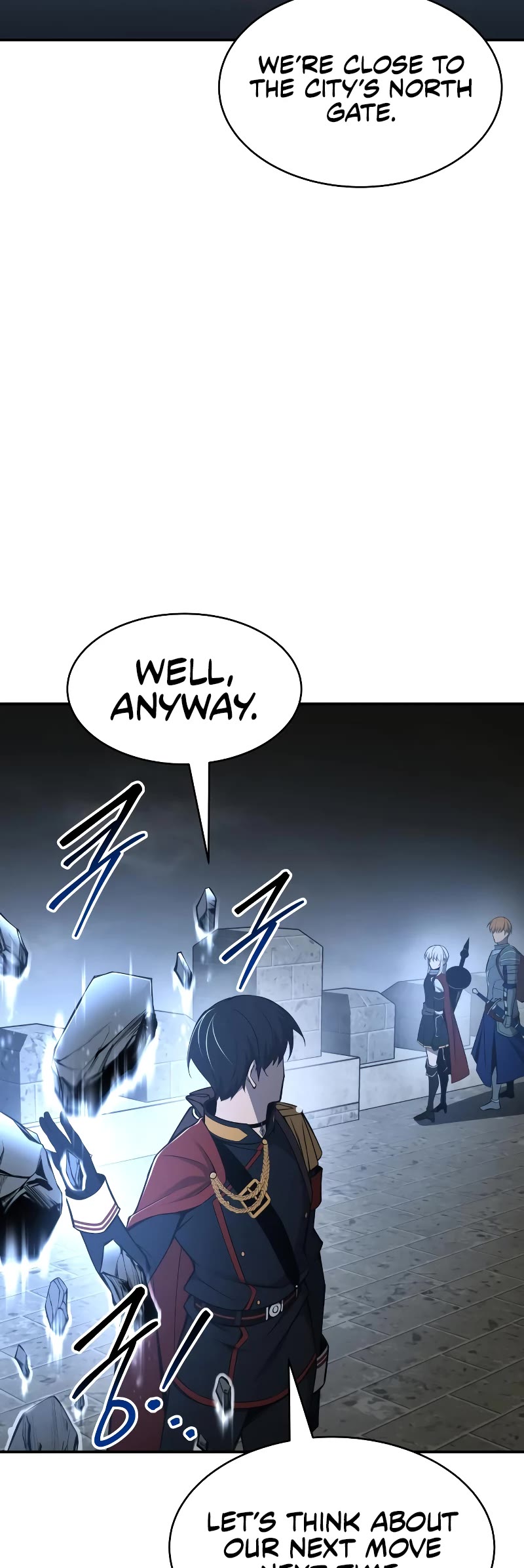 I Became the Tyrant of a Defense Game Chapter 42 page 8 - Chapter 42