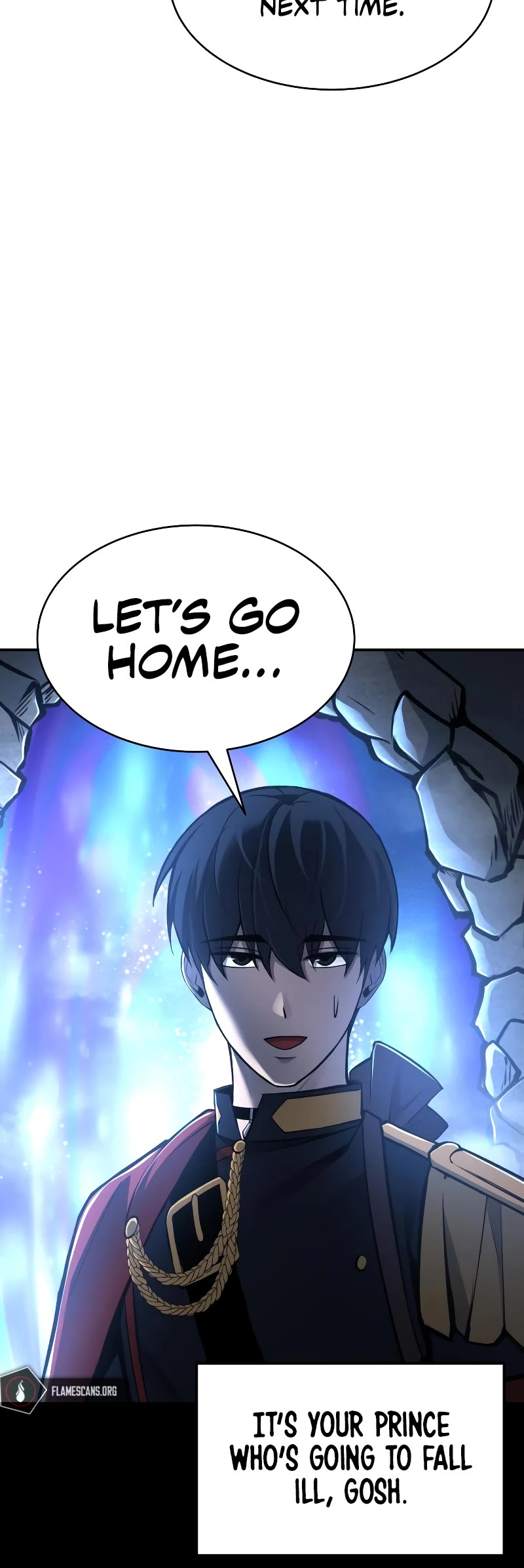 I Became the Tyrant of a Defense Game Chapter 42 page 9 - Chapter 42