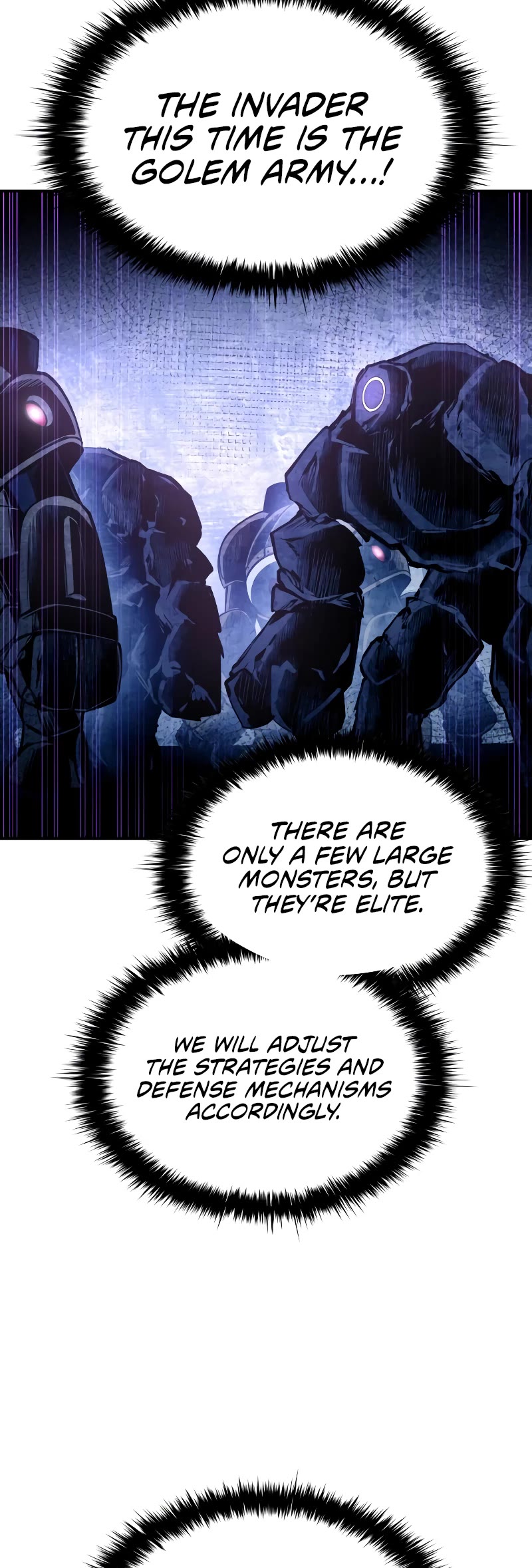 I Became the Tyrant of a Defense Game Chapter 43 page 12 - Chapter 43