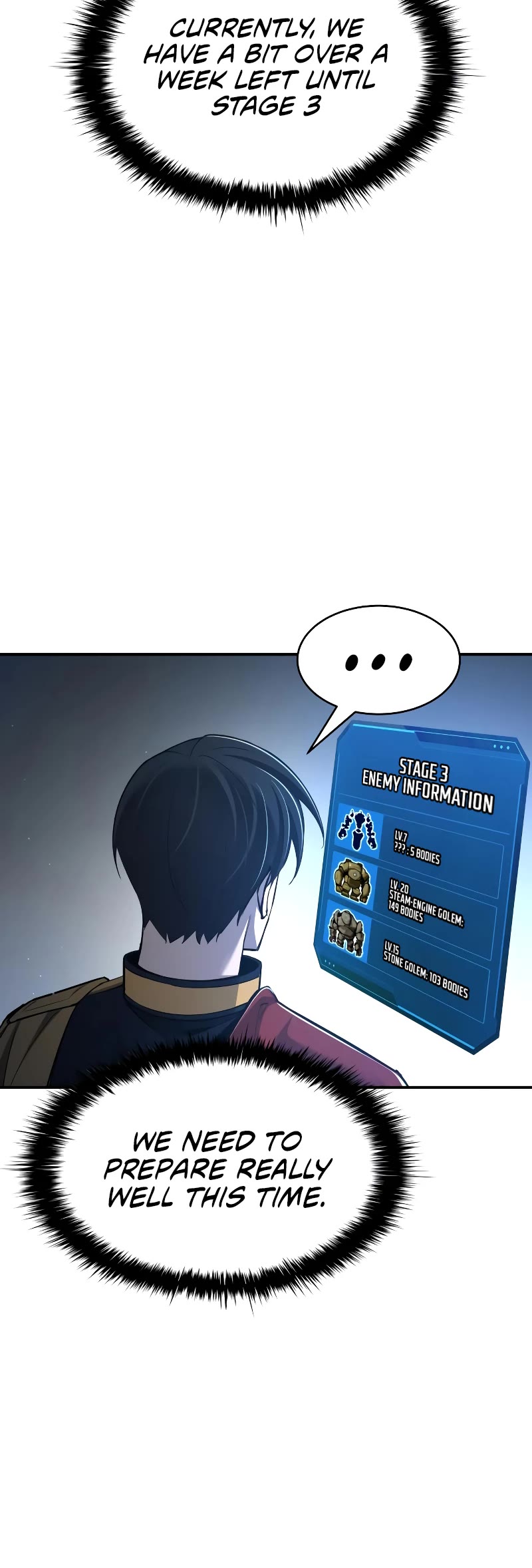 I Became the Tyrant of a Defense Game Chapter 43 page 13 - Chapter 43