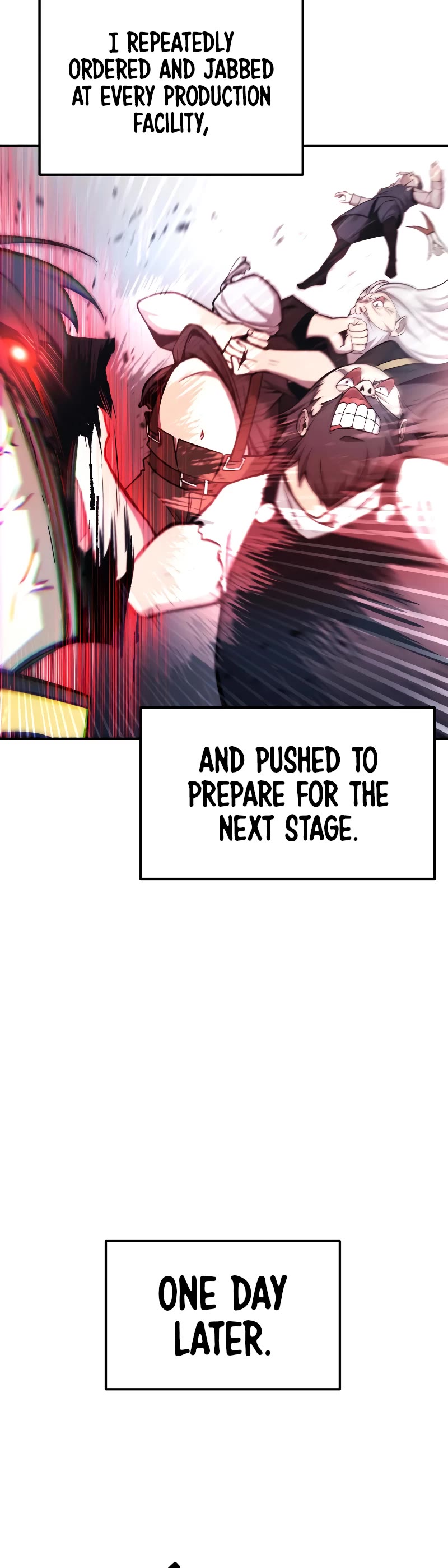 I Became the Tyrant of a Defense Game Chapter 43 page 16 - Chapter 43