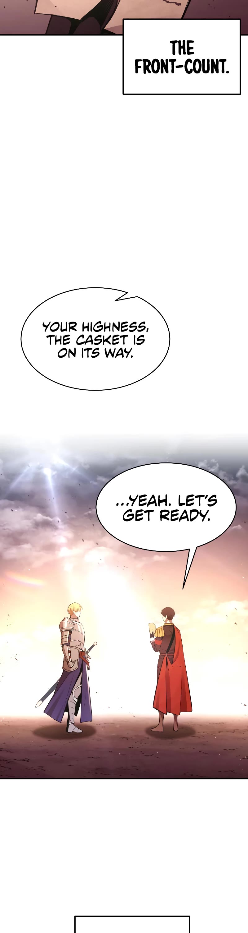 I Became the Tyrant of a Defense Game Chapter 43 page 19 - Chapter 43