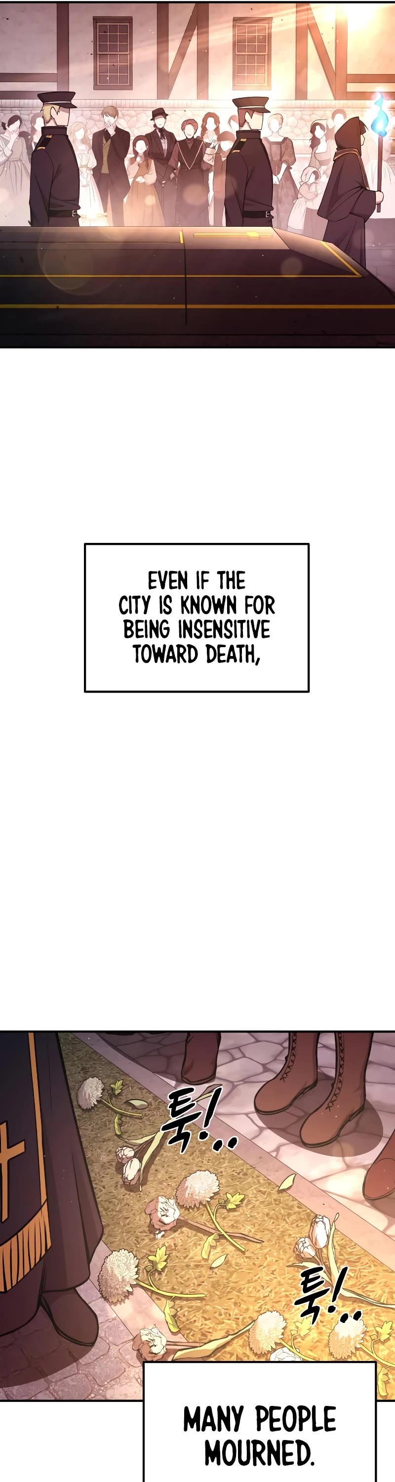 I Became the Tyrant of a Defense Game Chapter 43 page 22 - Chapter 43