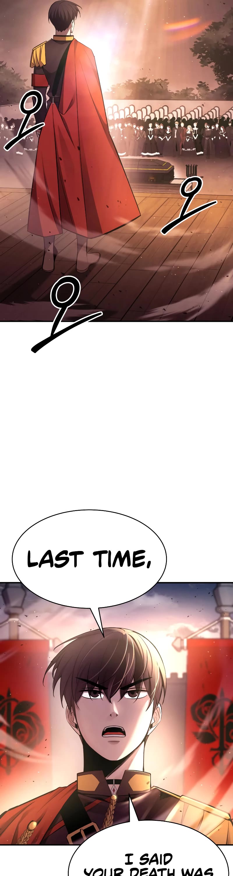 I Became the Tyrant of a Defense Game Chapter 43 page 26 - Chapter 43