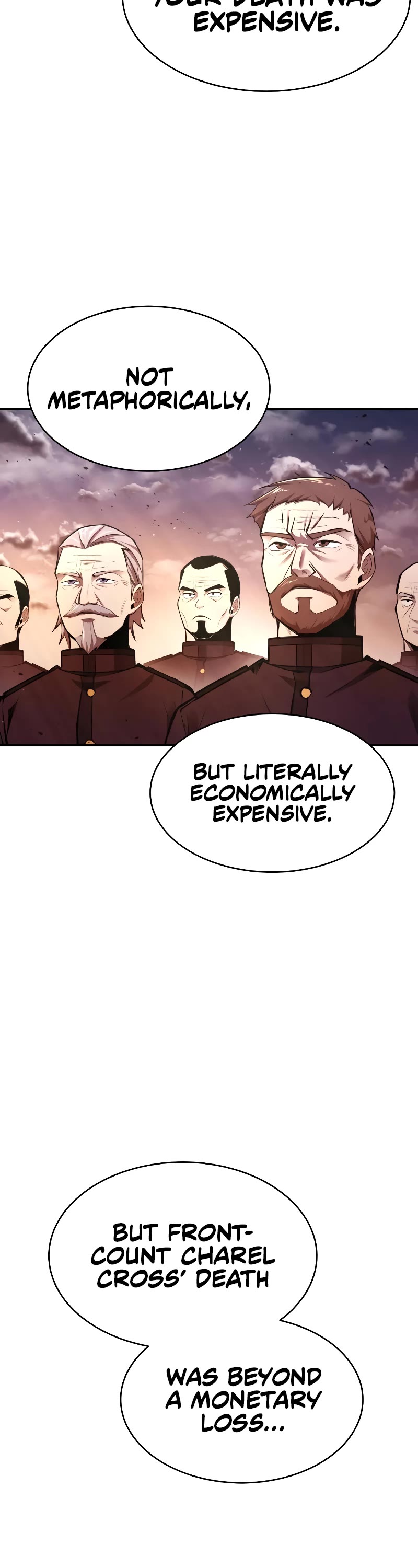 I Became the Tyrant of a Defense Game Chapter 43 page 27 - Chapter 43