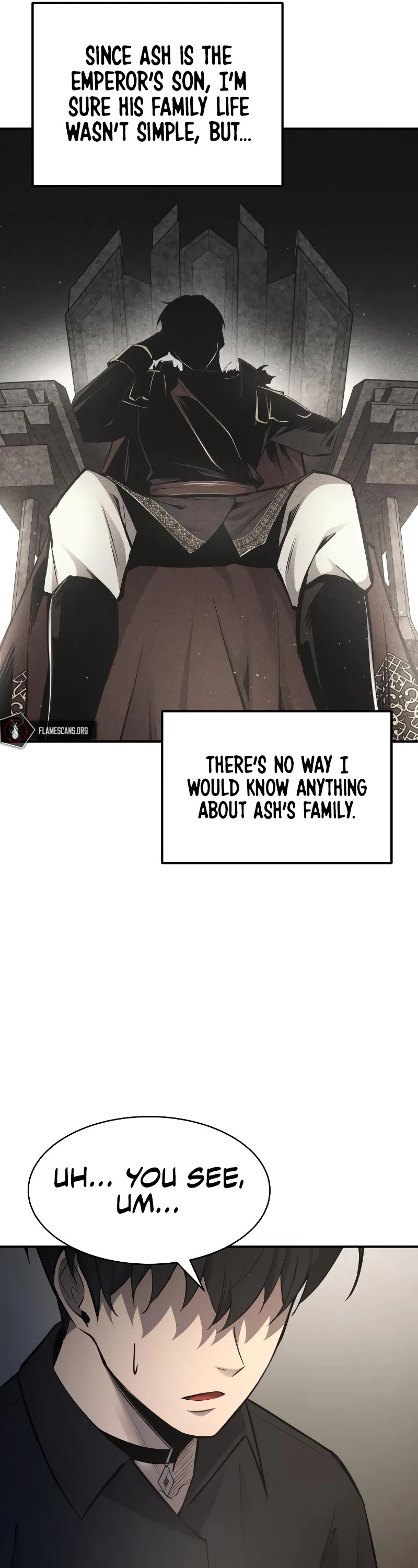 I Became the Tyrant of a Defense Game Chapter 43 page 3 - Chapter 43