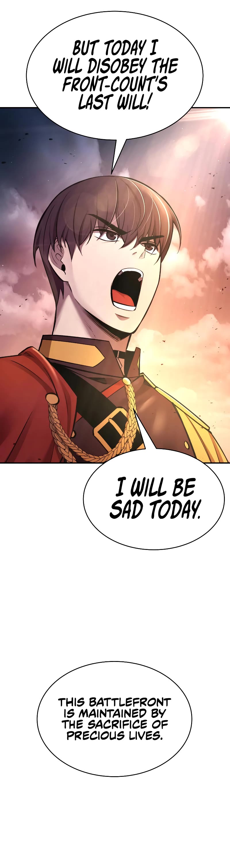I Became the Tyrant of a Defense Game Chapter 43 page 31 - Chapter 43