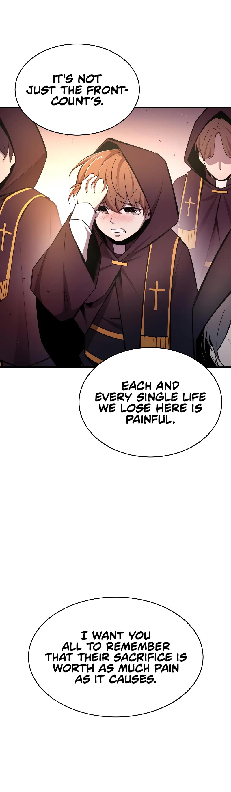 I Became the Tyrant of a Defense Game Chapter 43 page 32 - Chapter 43