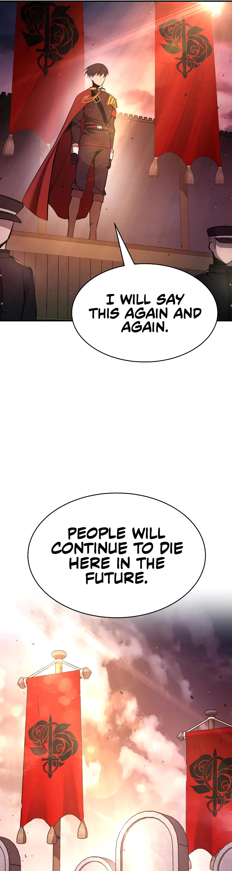 I Became the Tyrant of a Defense Game Chapter 43 page 34 - Chapter 43