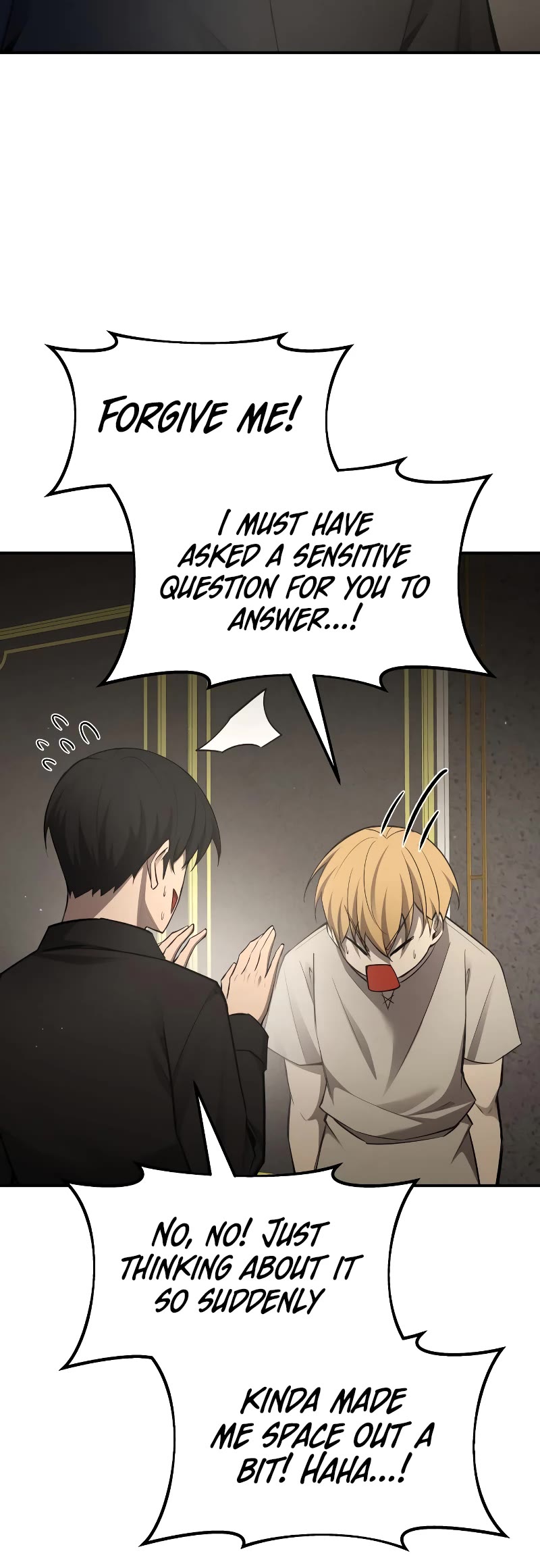 I Became the Tyrant of a Defense Game Chapter 43 page 4 - Chapter 43