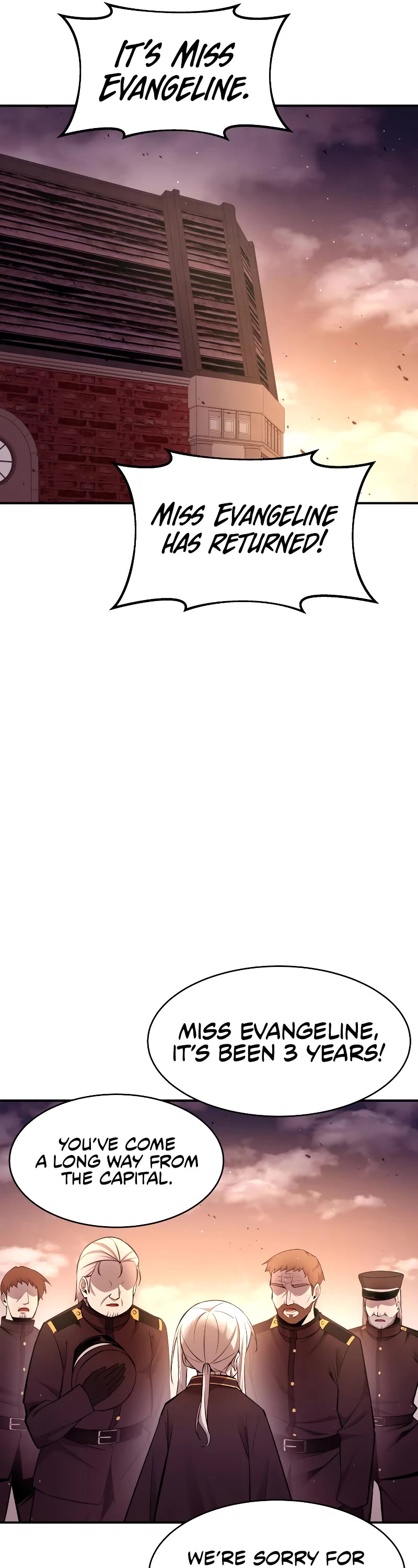 I Became the Tyrant of a Defense Game Chapter 43 page 42 - Chapter 43