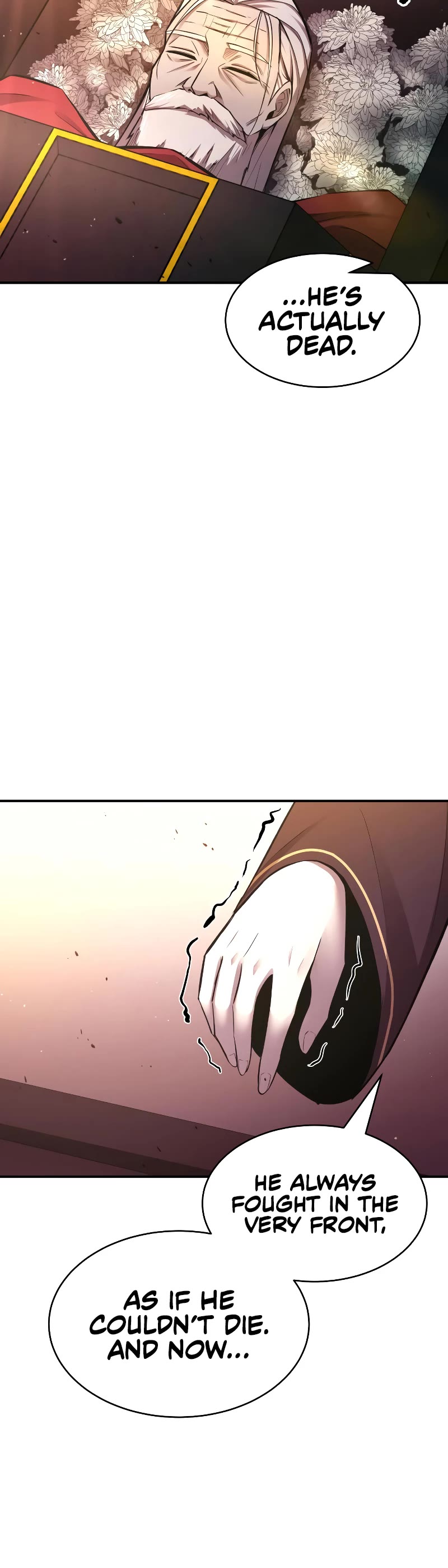 I Became the Tyrant of a Defense Game Chapter 43 page 44 - Chapter 43