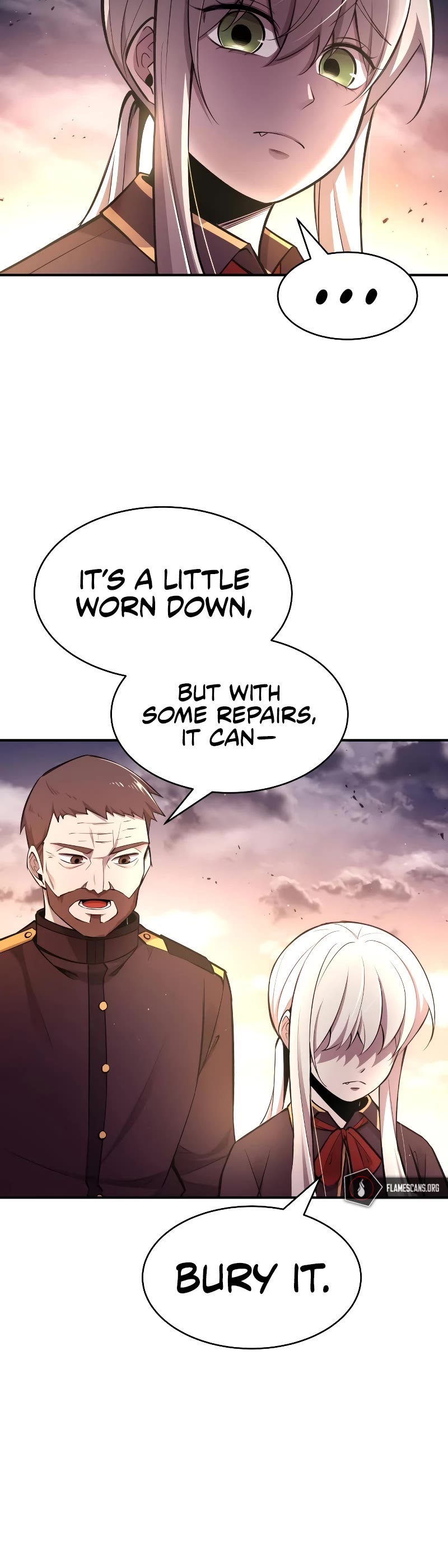 I Became the Tyrant of a Defense Game Chapter 43 page 49 - Chapter 43