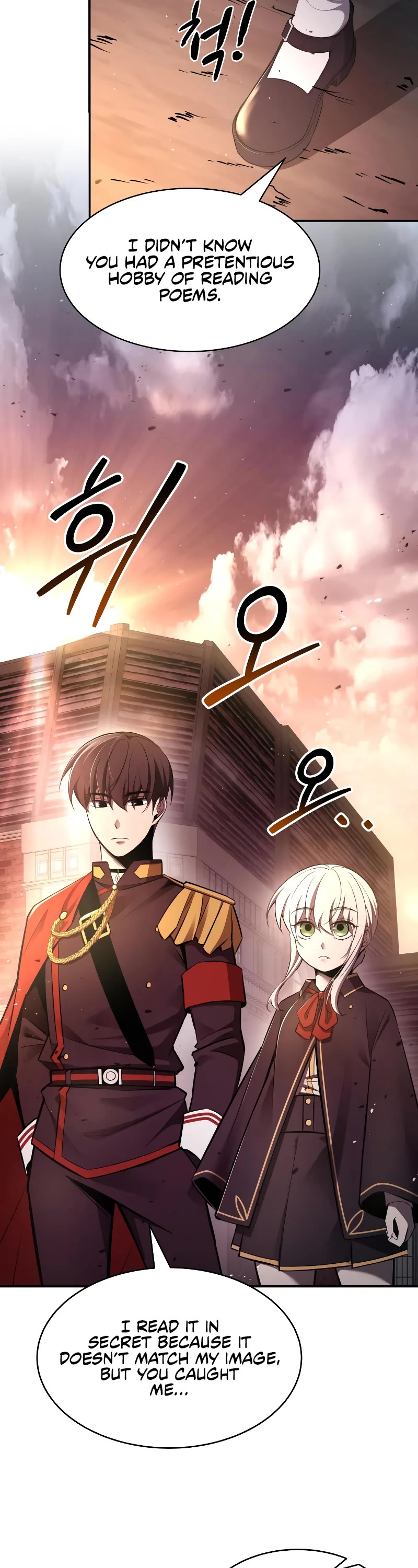 I Became the Tyrant of a Defense Game Chapter 43 page 55 - Chapter 43