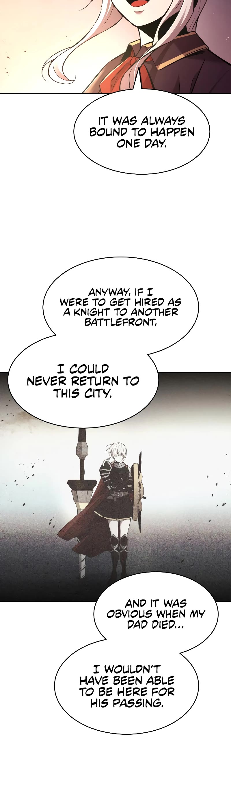 I Became the Tyrant of a Defense Game Chapter 43 page 57 - Chapter 43