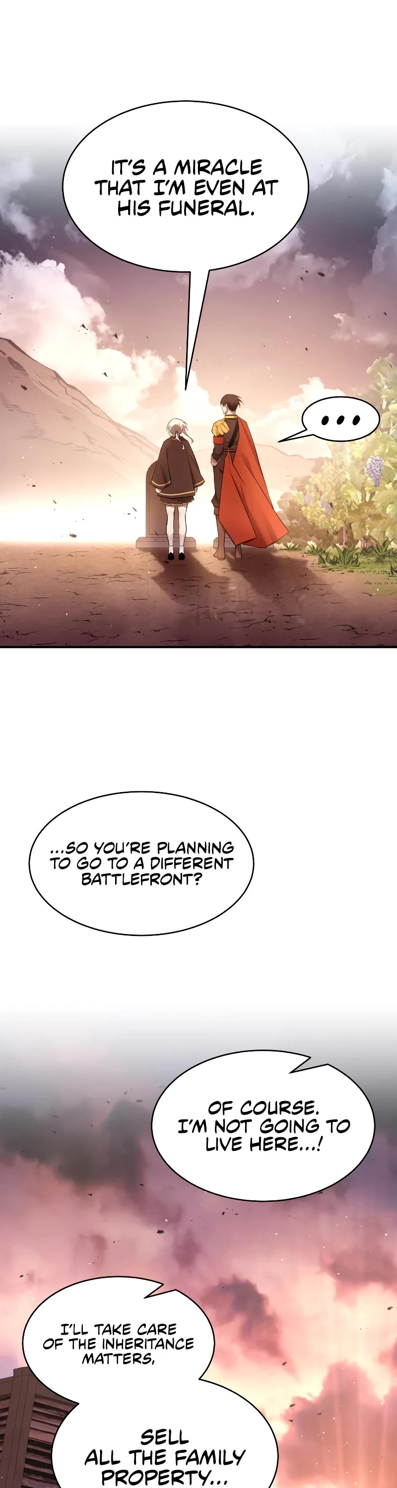 I Became the Tyrant of a Defense Game Chapter 43 page 58 - Chapter 43