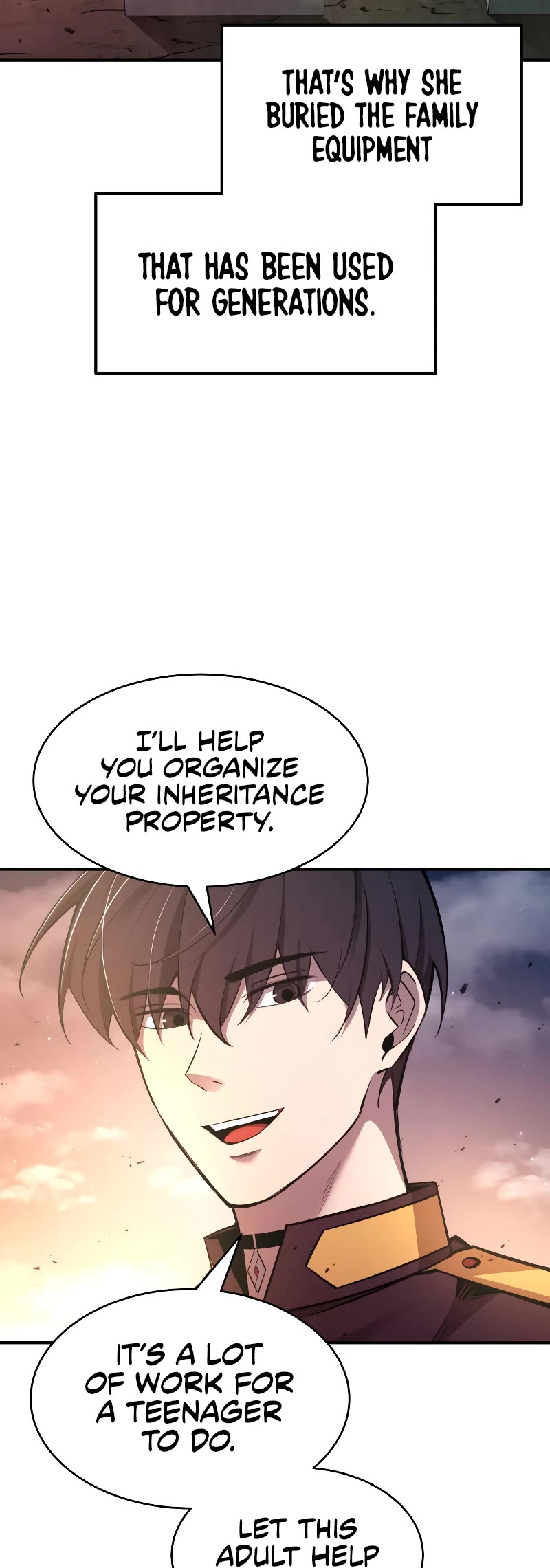 I Became the Tyrant of a Defense Game Chapter 43 page 60 - Chapter 43