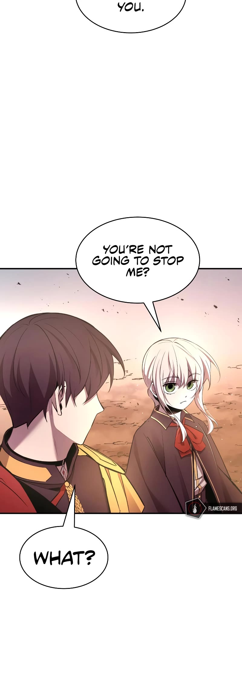 I Became the Tyrant of a Defense Game Chapter 43 page 61 - Chapter 43