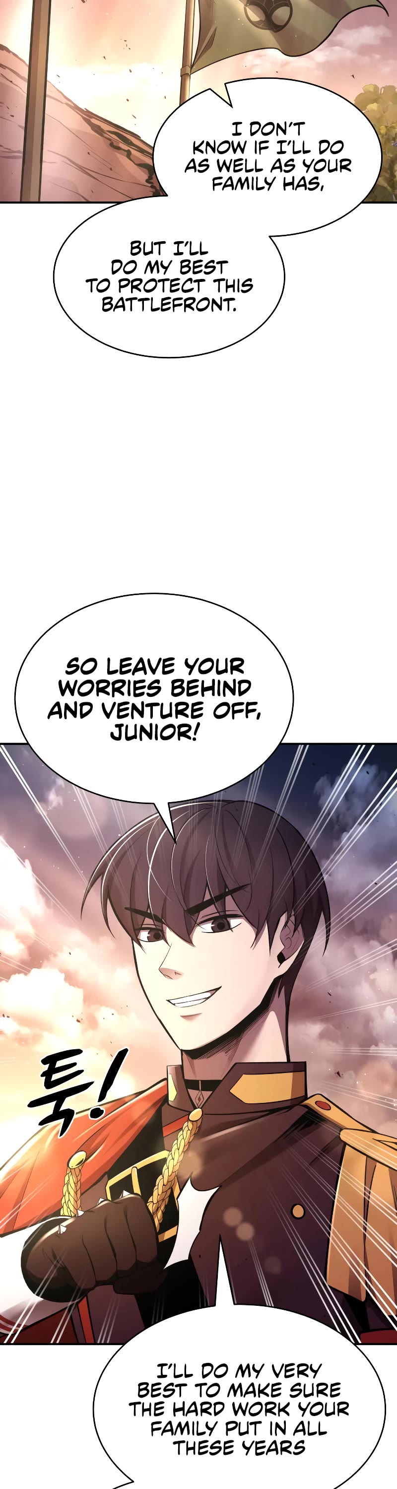 I Became the Tyrant of a Defense Game Chapter 43 page 63 - Chapter 43