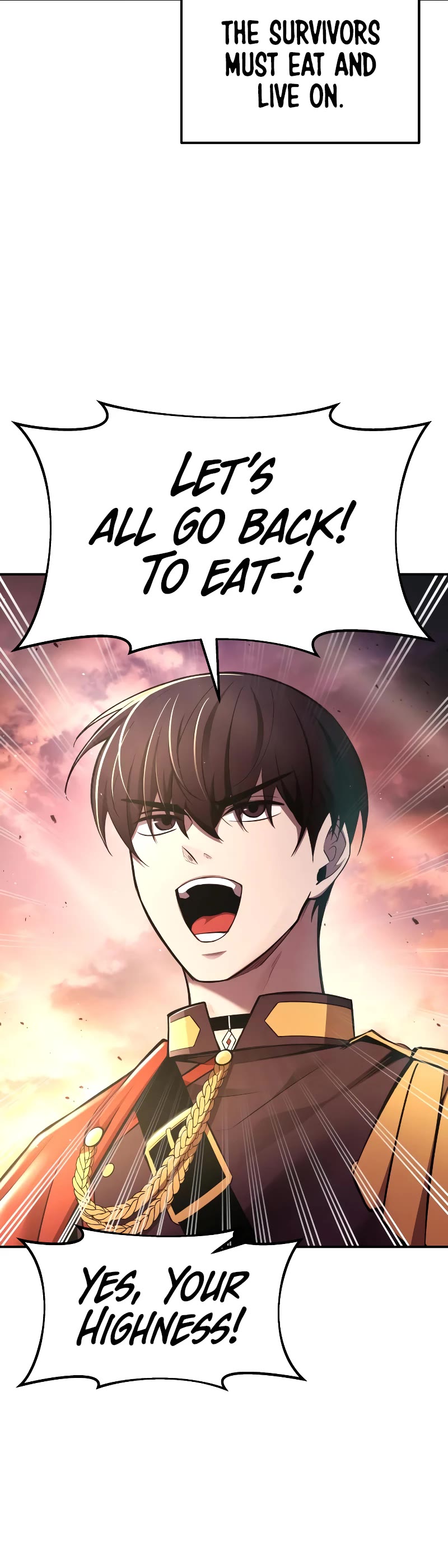 I Became the Tyrant of a Defense Game Chapter 43 page 72 - Chapter 43
