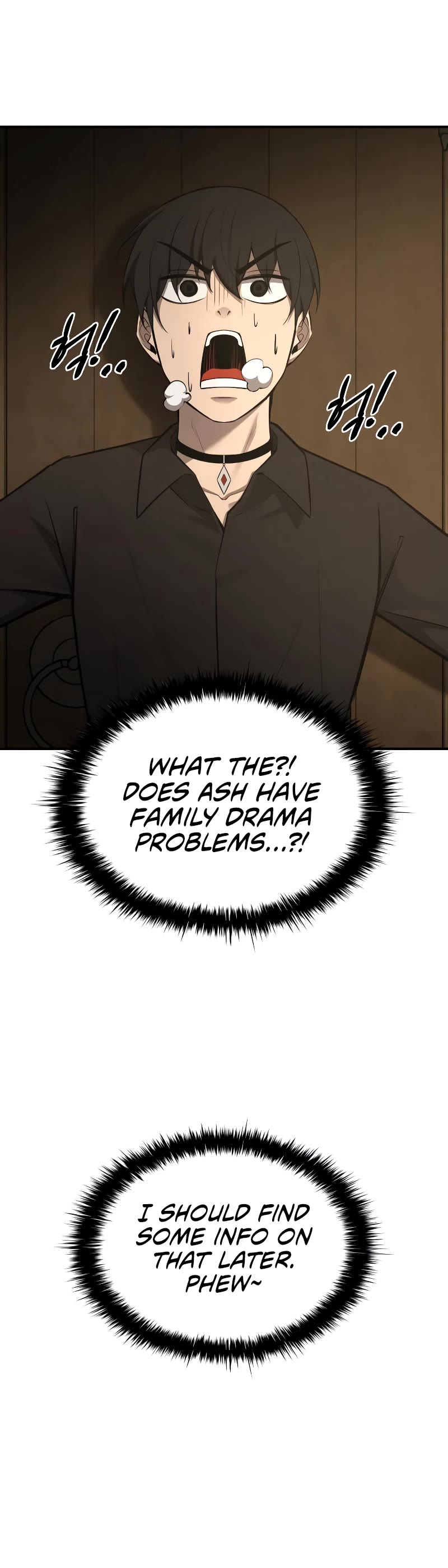 I Became the Tyrant of a Defense Game Chapter 43 page 8 - Chapter 43