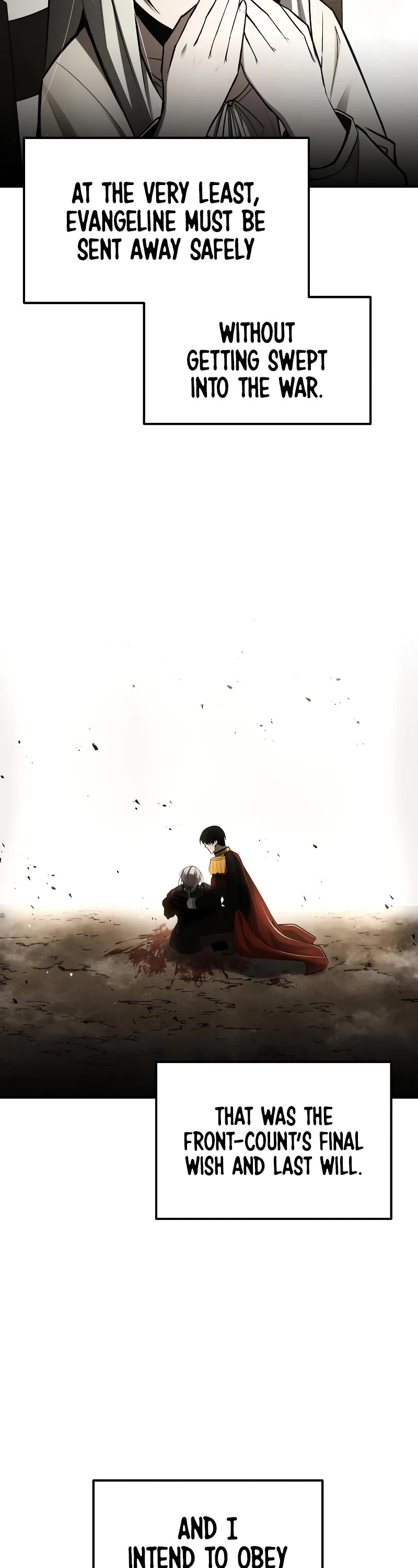I Became the Tyrant of a Defense Game Chapter 44 page 11 - Chapter 44
