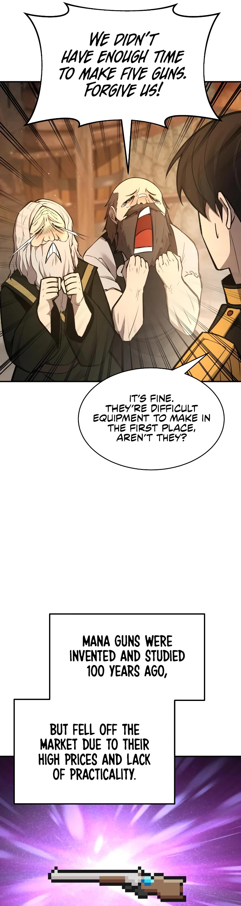 I Became the Tyrant of a Defense Game Chapter 44 page 18 - Chapter 44