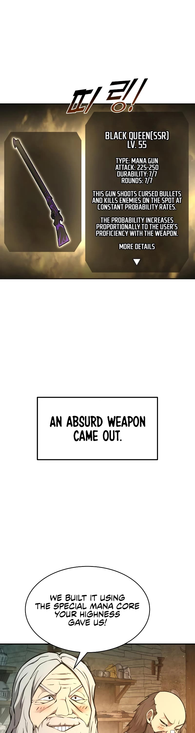 I Became the Tyrant of a Defense Game Chapter 44 page 22 - Chapter 44