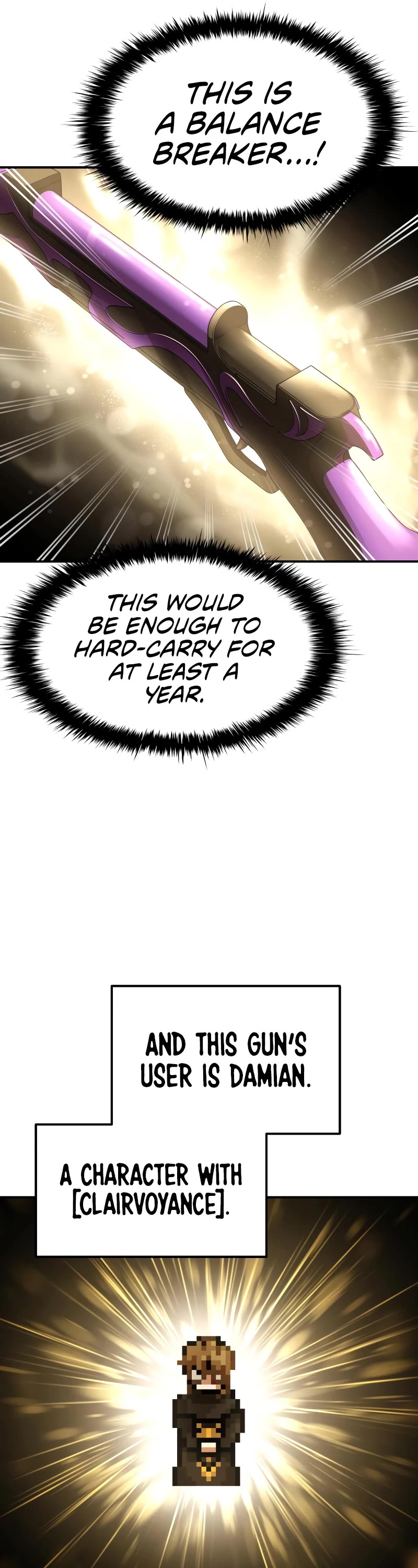 I Became the Tyrant of a Defense Game Chapter 44 page 26 - Chapter 44