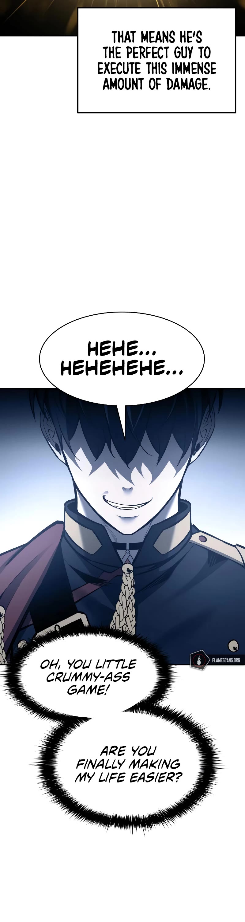 I Became the Tyrant of a Defense Game Chapter 44 page 27 - Chapter 44