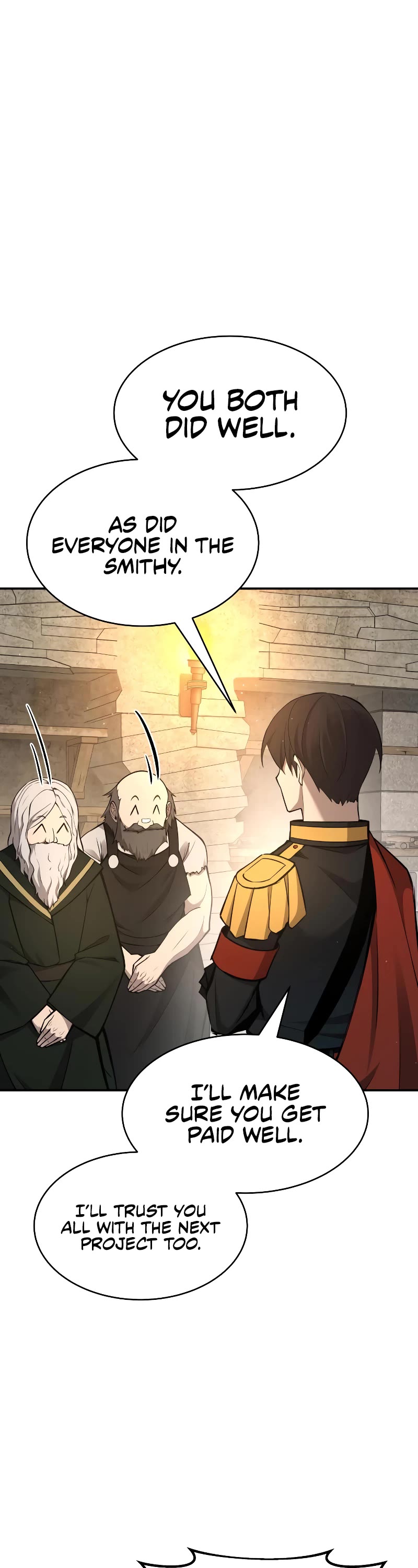 I Became the Tyrant of a Defense Game Chapter 44 page 30 - Chapter 44