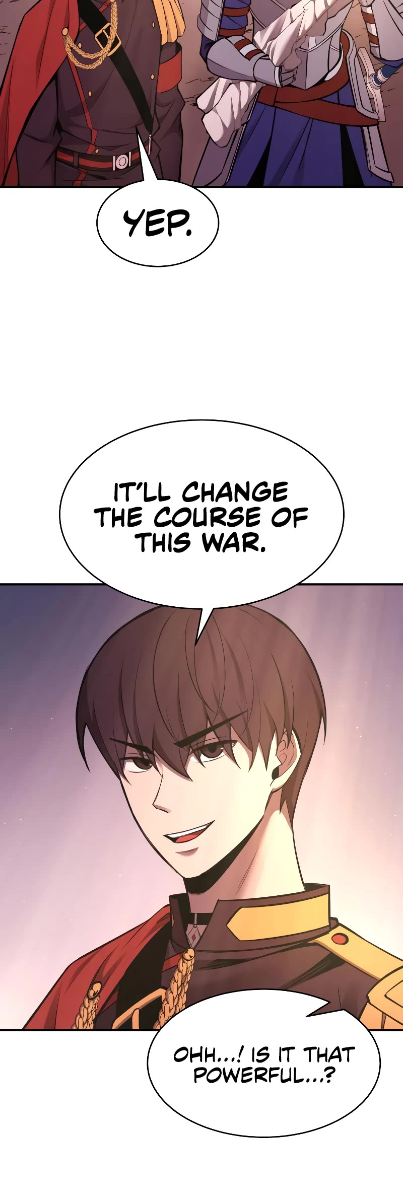 I Became the Tyrant of a Defense Game Chapter 44 page 32 - Chapter 44