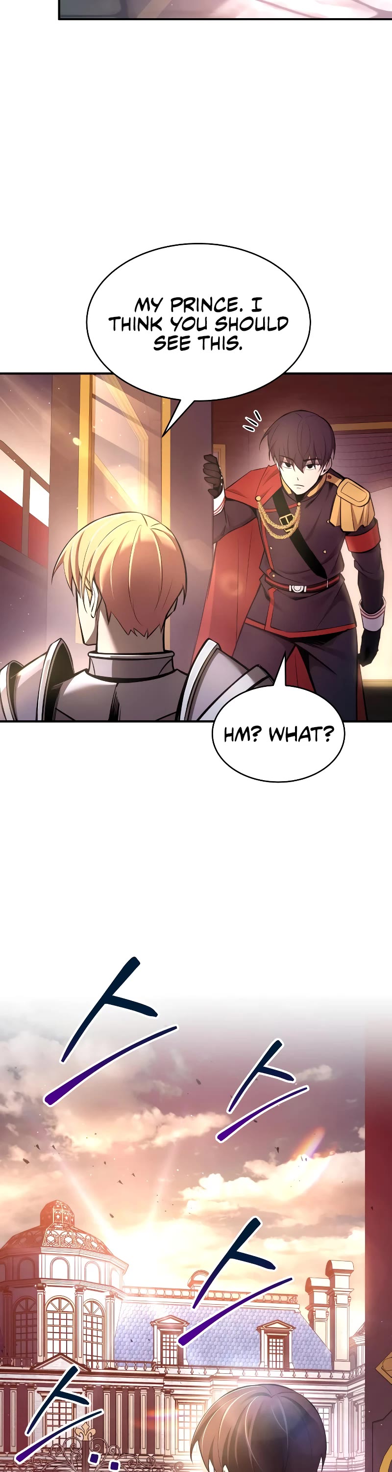 I Became the Tyrant of a Defense Game Chapter 44 page 35 - Chapter 44
