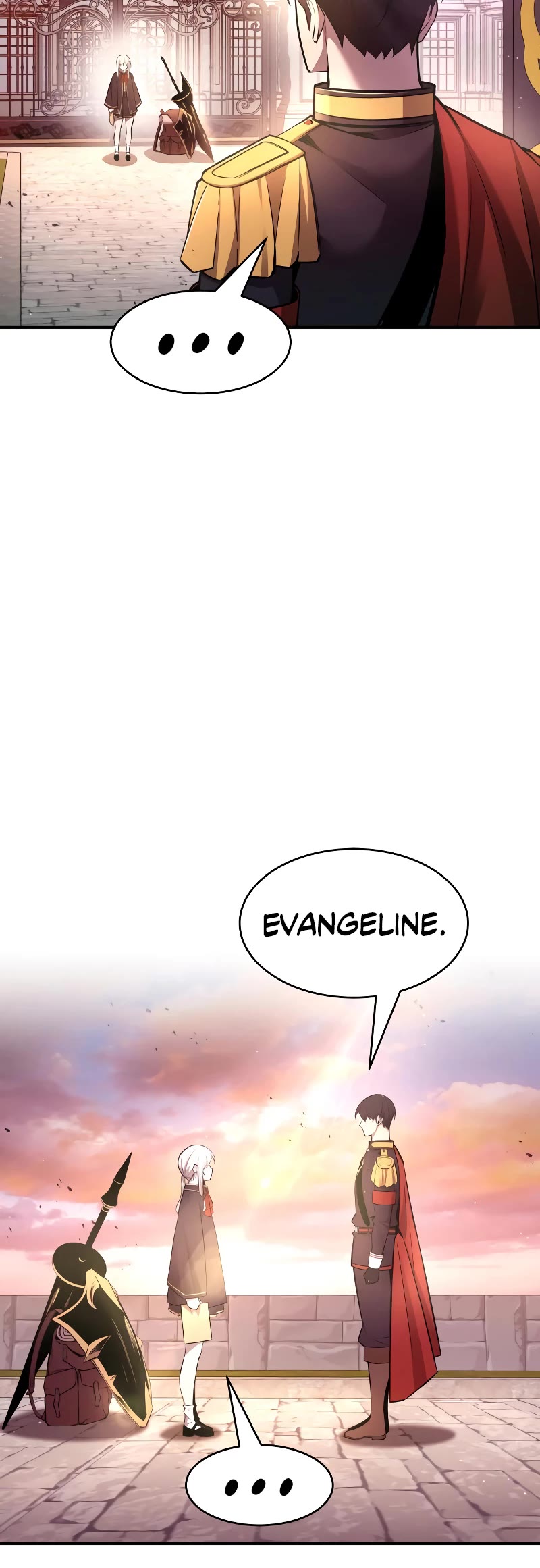 I Became the Tyrant of a Defense Game Chapter 44 page 36 - Chapter 44