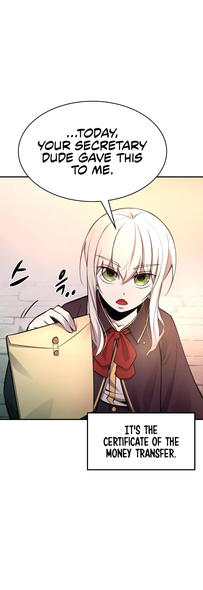 I Became the Tyrant of a Defense Game Chapter 44 page 37 - Chapter 44