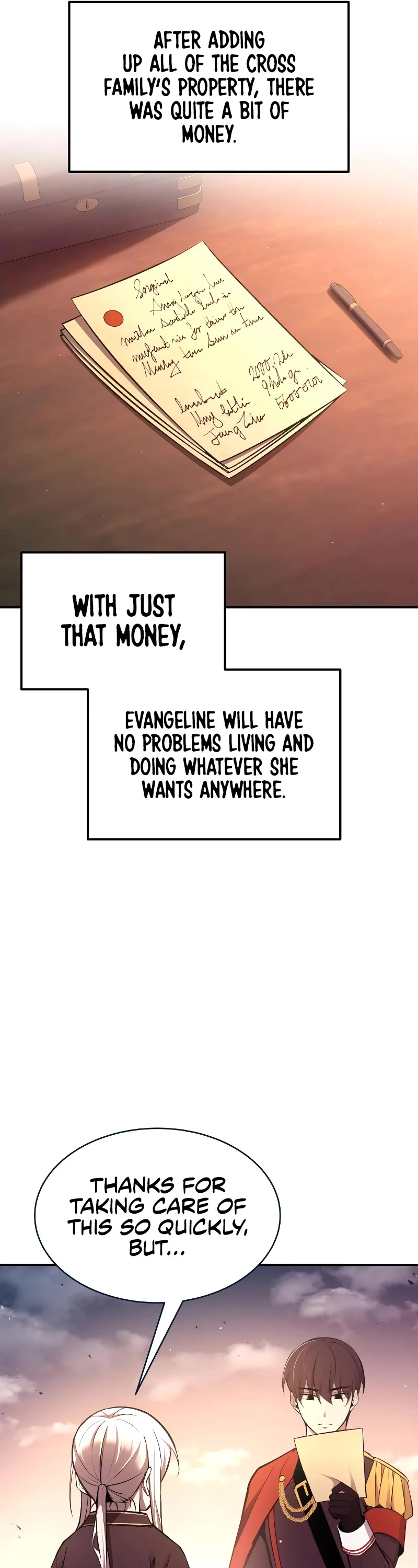 I Became the Tyrant of a Defense Game Chapter 44 page 38 - Chapter 44
