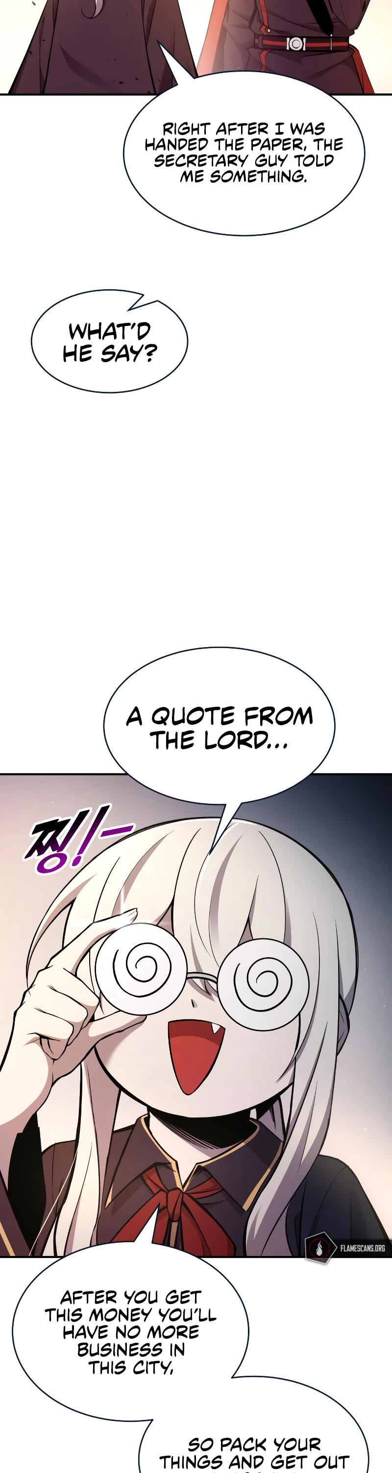 I Became the Tyrant of a Defense Game Chapter 44 page 39 - Chapter 44