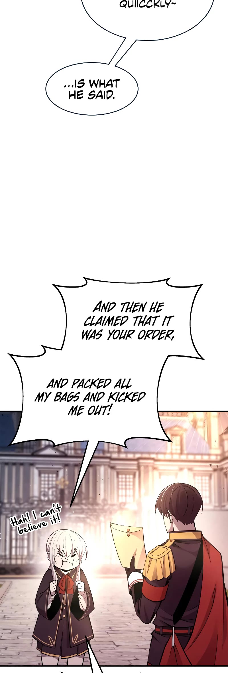 I Became the Tyrant of a Defense Game Chapter 44 page 40 - Chapter 44