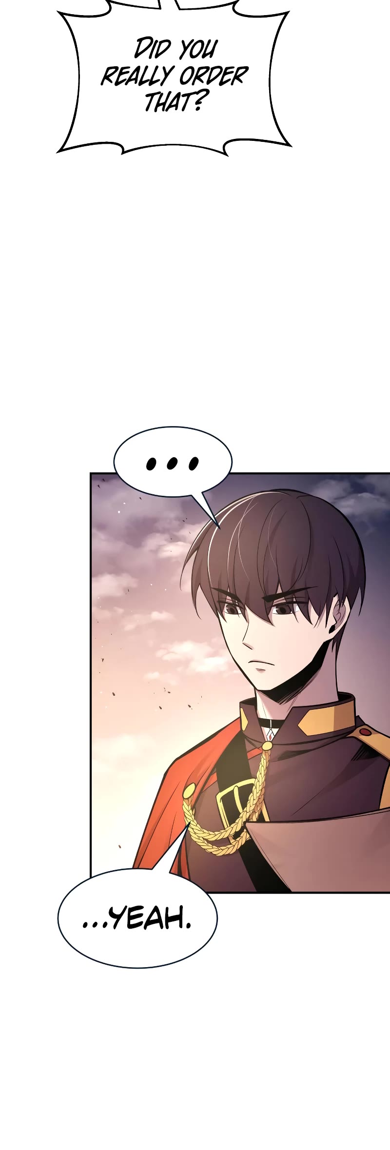 I Became the Tyrant of a Defense Game Chapter 44 page 41 - Chapter 44