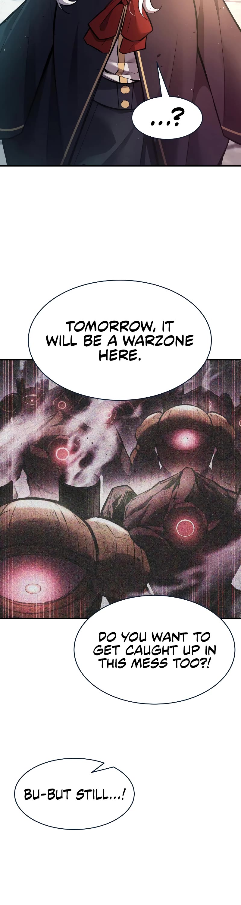I Became the Tyrant of a Defense Game Chapter 44 page 43 - Chapter 44