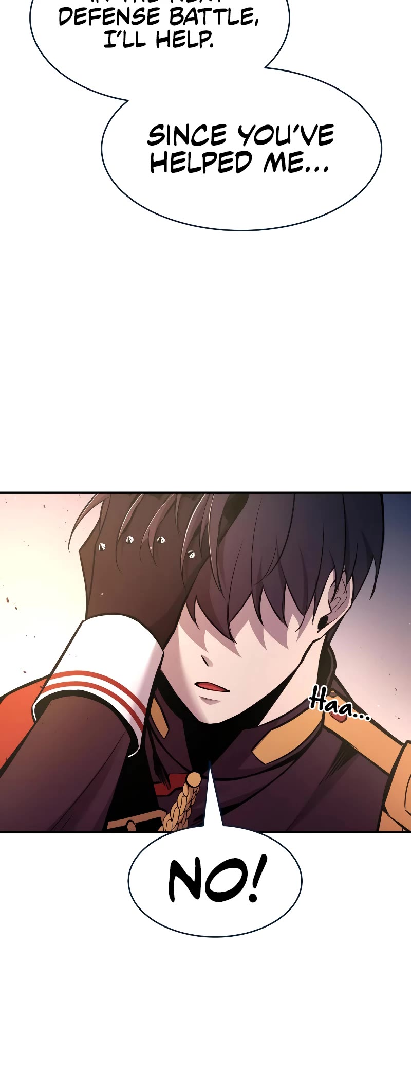 I Became the Tyrant of a Defense Game Chapter 44 page 45 - Chapter 44
