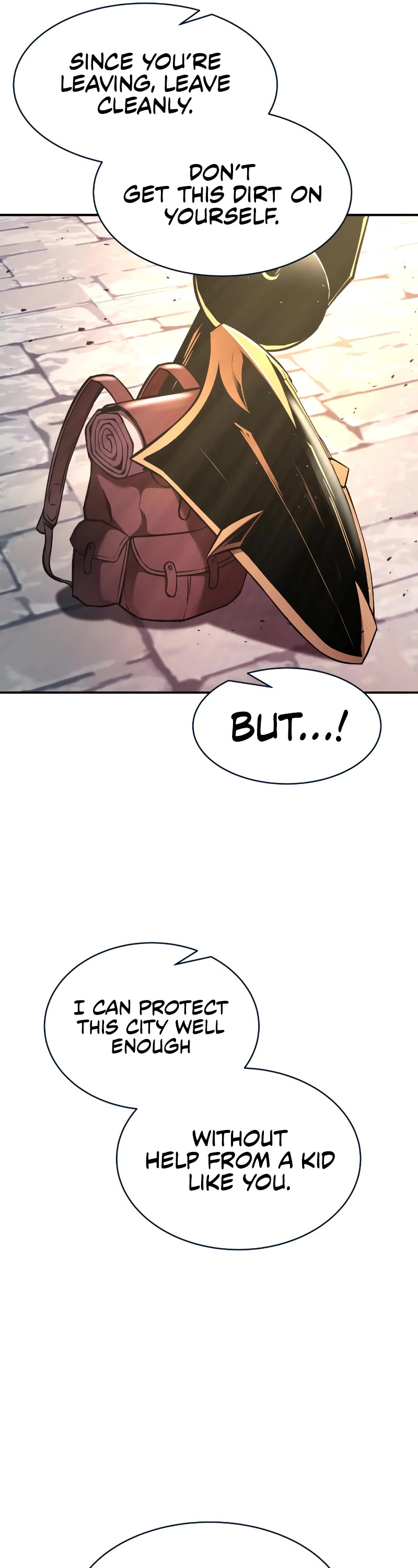I Became the Tyrant of a Defense Game Chapter 44 page 46 - Chapter 44