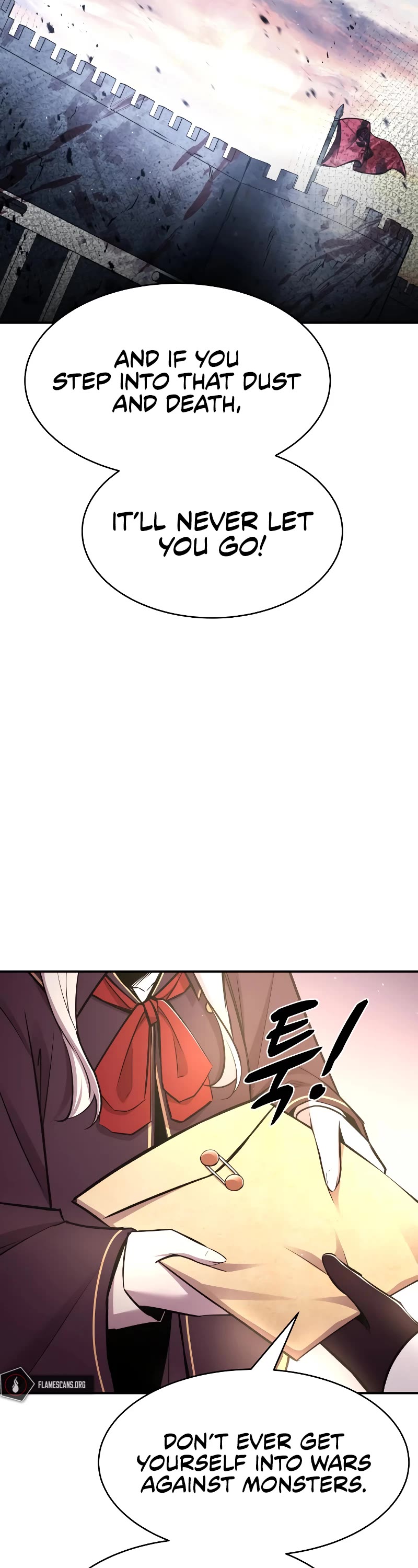 I Became the Tyrant of a Defense Game Chapter 44 page 51 - Chapter 44