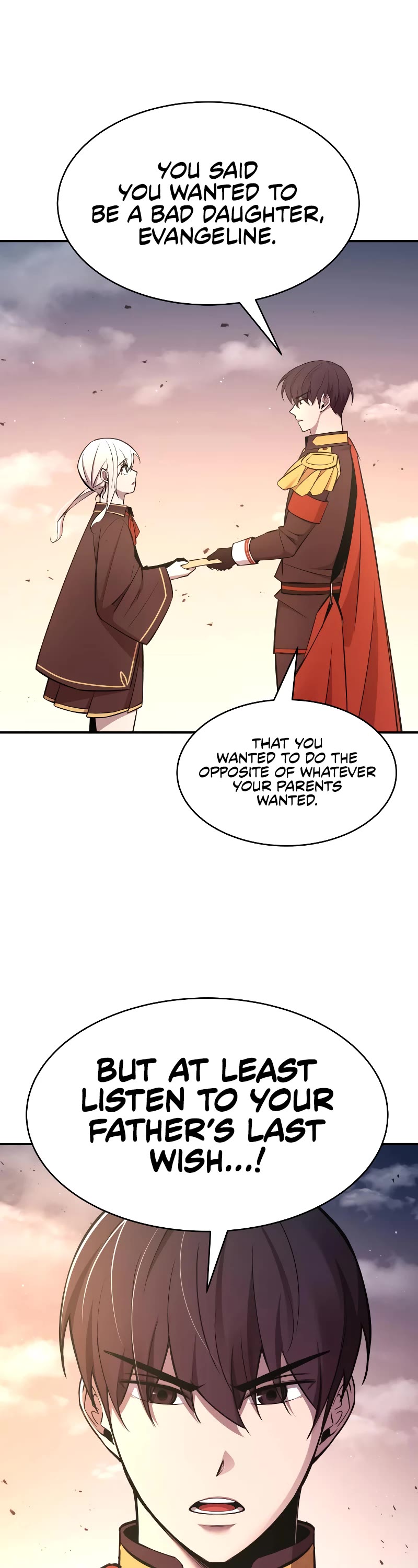 I Became the Tyrant of a Defense Game Chapter 44 page 54 - Chapter 44