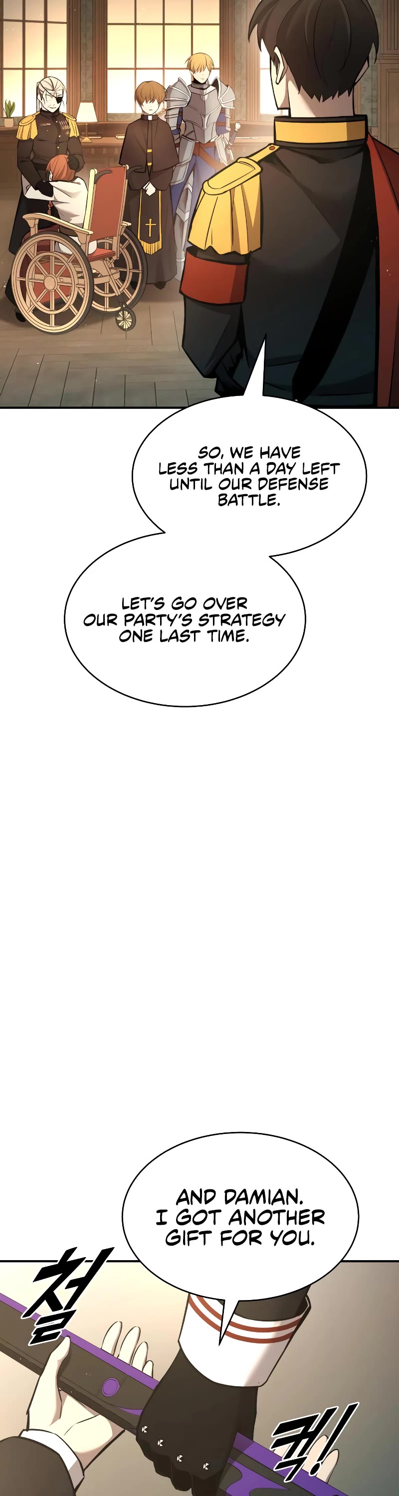 I Became the Tyrant of a Defense Game Chapter 44 page 71 - Chapter 44
