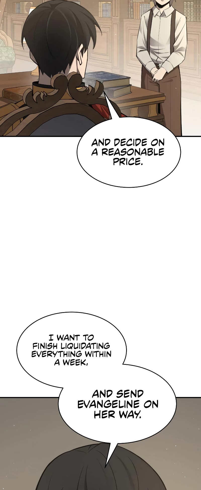 I Became the Tyrant of a Defense Game Chapter 44 page 8 - Chapter 44