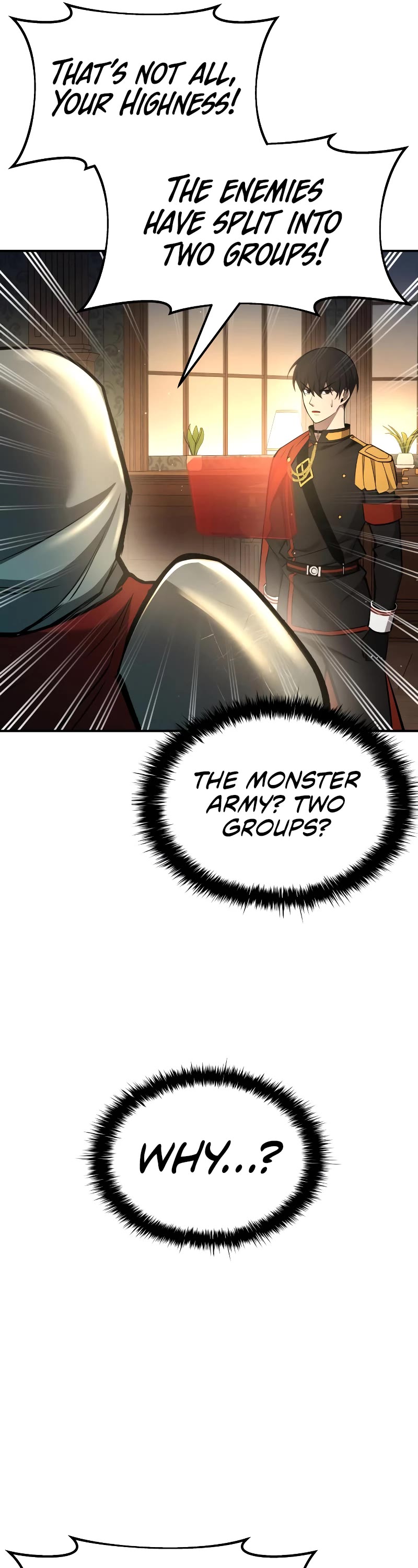 I Became the Tyrant of a Defense Game Chapter 44 page 81 - Chapter 44