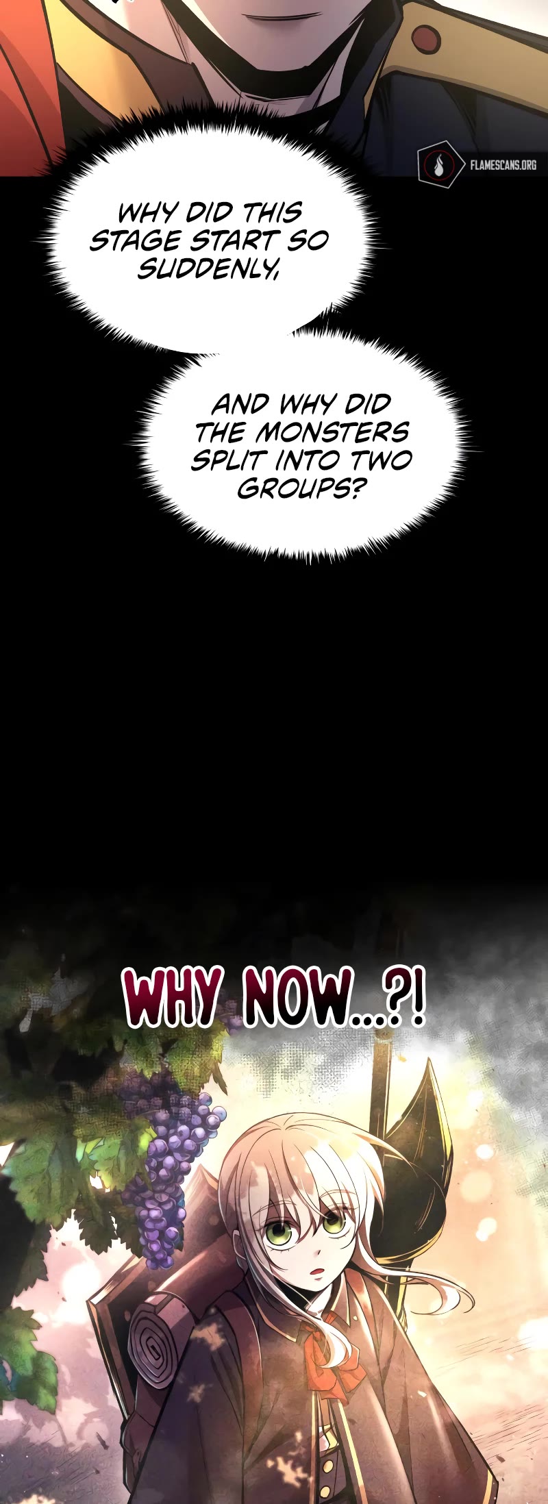 I Became the Tyrant of a Defense Game Chapter 45 page 10 - Chapter 45