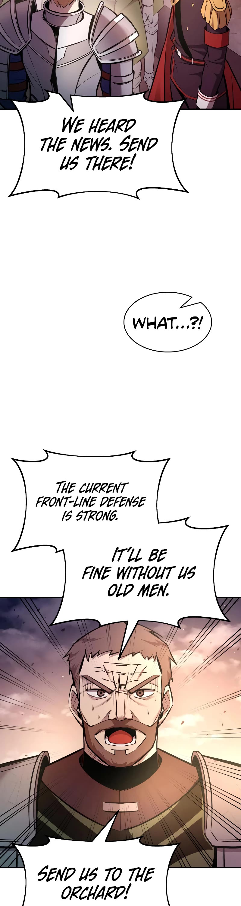 I Became the Tyrant of a Defense Game Chapter 45 page 14 - Chapter 45